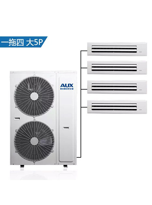 奧克斯中央空調(diào)定期清洗有哪些好處呢？