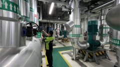 永安昌盛案例|工廠中央空調(diào)維修，電路故障問(wèn)題維修